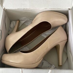 Spring Nude Heels